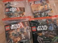 Lego, Star Wars   75168 , 75130 , 85131, mit Anleitung Brandenburg - Schönefeld Vorschau