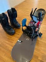 Snowboard+ Boots Anfängerset München - Sendling-Westpark Vorschau
