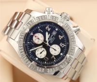 Breitling Super Avenger Diamond 48mm Automatik Herrenuhr A13370 Nordrhein-Westfalen - Rheine Vorschau