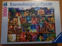 Ravensburger Puzzle, 1000 Teile, Magische Märchenstunde Schleswig-Holstein - Flintbek Vorschau