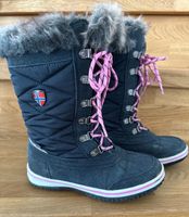 TROLLKIDS Winterstiefel Gr. 34 Bayern - Bayreuth Vorschau