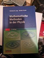 Lang, Pucker: Mathematische Methoden in der Physik, 2. Auflage Baden-Württemberg - Mannheim Vorschau