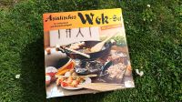 Wok, Kochen, Topf, neu mit Zubehör Brandenburg - Luckenwalde Vorschau