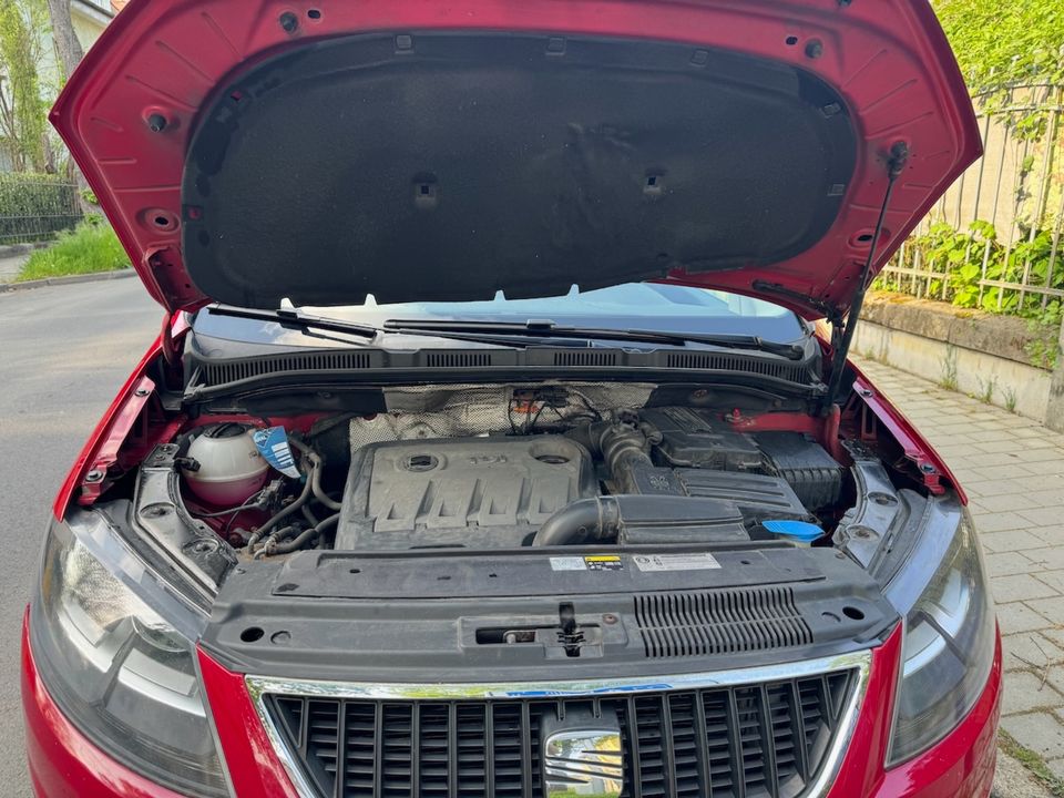 Seat Alhambra Style TDI CR in Bayreuth