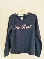 Sweatshirt mit Print von Clockhouse, Gr. XS Obervieland - Habenhausen Vorschau