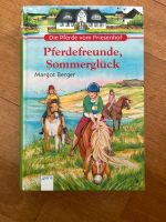 Pferdebuch Die Pferde vom Friesenhof  Margot Berger Nordrhein-Westfalen - Issum Vorschau