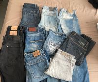 Konvolut Jeans - diverse Labels - W29 bis W32 Sachsen-Anhalt - Magdeburg Vorschau