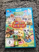 Nintendo WiiU Animal Crossing Amiibo Festival Thüringen - Weimar Vorschau