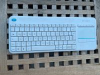 Logitech K400 Plus Tastatur Funktastatur. Hessen - Neu-Isenburg Vorschau