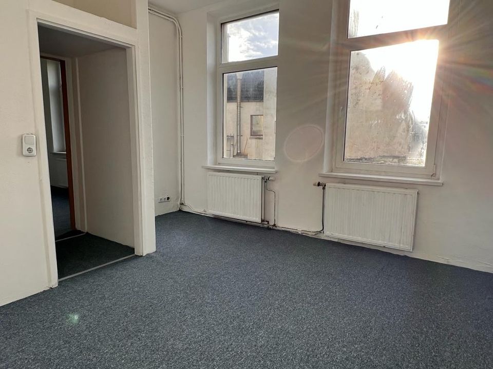 3-Zimmer-Wohnung in zentraler Lage mit Balkon in Wilhelmshaven