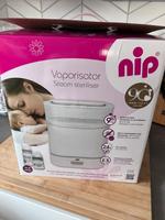 NIP Vaporisator / Dampf- Sterilisator inkl. Trockenständer Bayern - Roth Vorschau