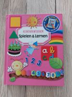 Kinderwissen Spielen und Lernen Buch Nordrhein-Westfalen - Oer-Erkenschwick Vorschau