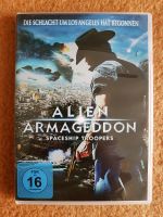 Alien Armageddon DVD, Neuwertig Brandenburg - Wittstock/Dosse Vorschau