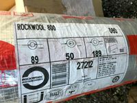 Rockwool alukaschierte Rohrschale 800, Länge 1 m Schleswig-Holstein - Bornhöved Vorschau