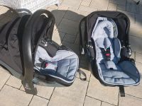 Kiddy Babyschalen Evolution Pro 2 Steel Grey (Zwillinge) Sachsen - Pirna Vorschau