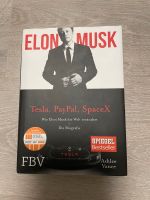 Buch Elon Musk Hardcover Nordrhein-Westfalen - Düren Vorschau