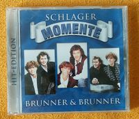 CD - Schlager Momente - Brunner & Brunner Kr. München - Haar Vorschau