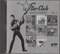 Various - The Star-Club Singles Complete Vol. 11 - CD (NEU ) Niedersachsen - Vienenburg Vorschau