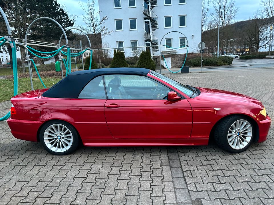 Bmw e 46 330  Cabrio in Iserlohn