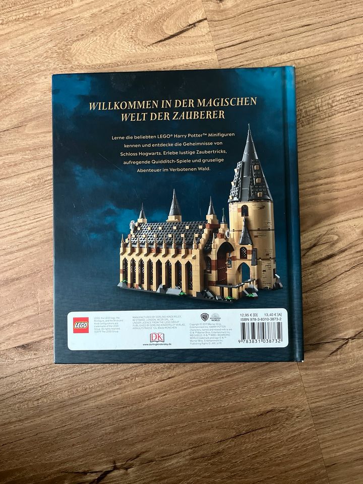 Lego Harry Potter Buch die magische Welt der Zauberer in Dortmund