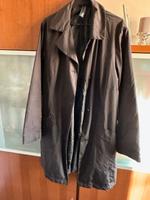 Trenchcoat - Jacke Damen Gr. 44 schwarz Nordrhein-Westfalen - Haan Vorschau