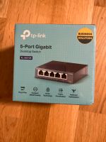 TP-Link TL-SG105 5-Port Gigabit Desktop Switch Bayern - Erlangen Vorschau