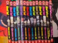 Blood lad 1 - 10 teils 1 Auflage, Blood lad Brad 1 Auflage Baden-Württemberg - Waibstadt Vorschau