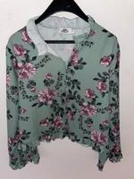 NA-KD Bluse Blumen Hessen - Rodgau Vorschau