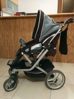 Teutonia Mistral S Kombi Kinderwagen Nordrhein-Westfalen - Recklinghausen Vorschau