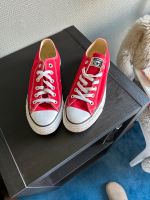 Converse AllStar rot 39 Niedersachsen - Marxen Vorschau