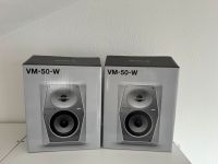 Pioneer DJ VM-50-W Paar weiß VM 50 W DDJ Nordrhein-Westfalen - Kamp-Lintfort Vorschau