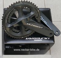 Shimano Ultegra FC-R8000 - 2x11 Kurbelgarnitur 34-50 / 172,5 mm Baden-Württemberg - Freiberg am Neckar Vorschau