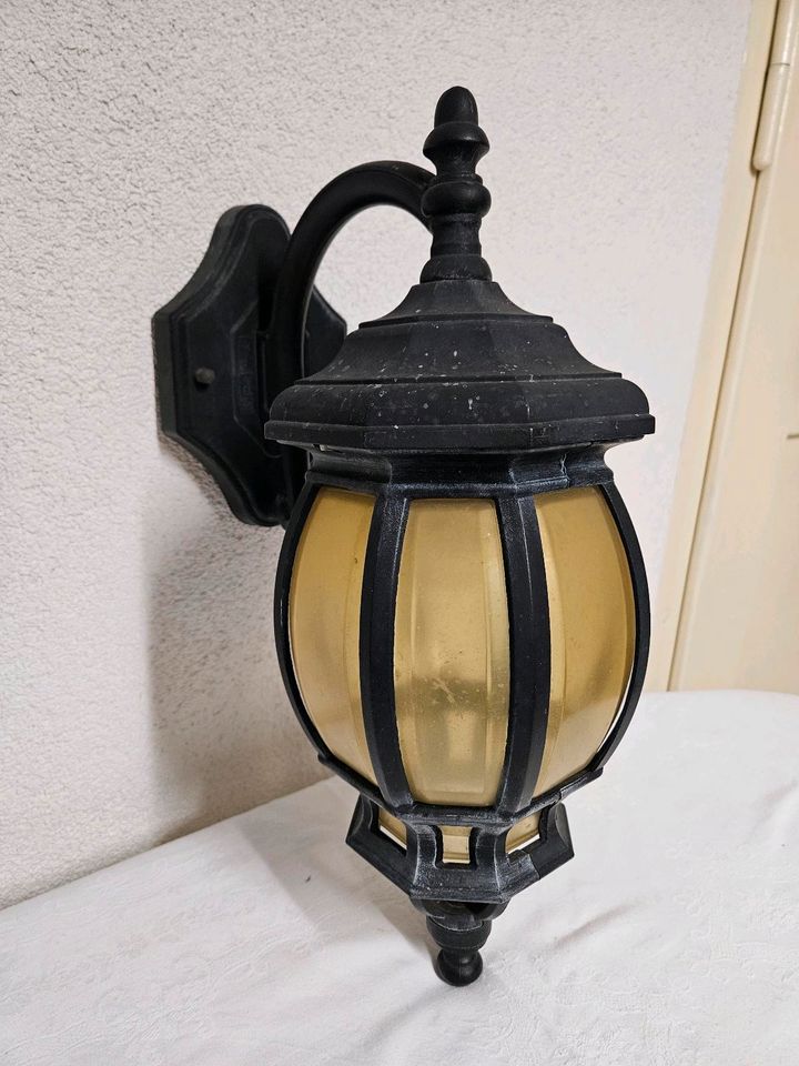 Außenlampe Wandlampe in Gräfenhainichen