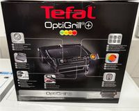 Tefal OptiGrill + schwarz Neu und ovp Nordrhein-Westfalen - Halle (Westfalen) Vorschau