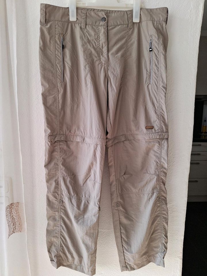 Neue Herren Wanderhose v. Eibsee Gr. 23 in Kolbermoor