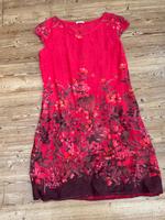 Rotes Leinenkleid Rheinland-Pfalz - Saulheim Vorschau