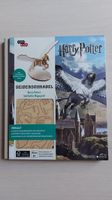 Harry Potter Buch mit 3D-Holzmodell "Seidenschnabel" (neu!), 8+ Hessen - Fuldatal Vorschau