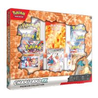 Pokemon Charizard ex Premium Collection - (ENG & OVP) Dortmund - Husen Vorschau
