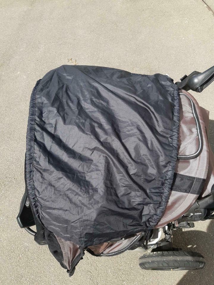 TFK-Joggster Kinderwagen in Schauenstein