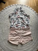 H&M Shorts in Rosa – sehr guter Zustand Bayern - Großostheim Vorschau