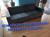 Dorel Home 3 Sitzer Allie Schlafsofa Neu 2 Wahl. Hessen - Gießen Vorschau