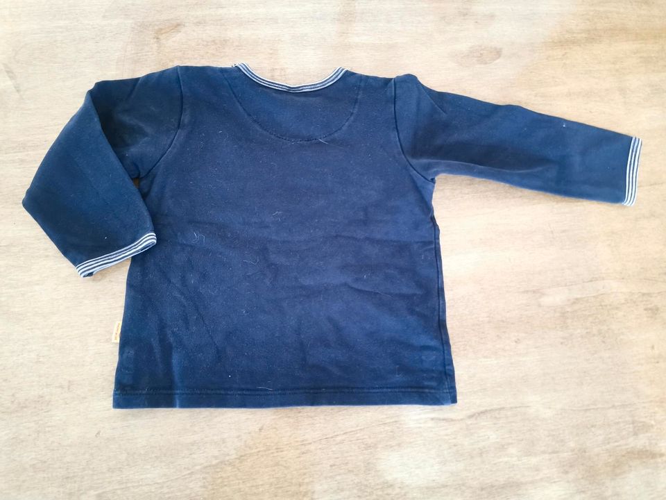 Steiff Pulli mit Teddy, Gr. 74/80, sehr gut erhalten in Laubach