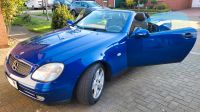 SLK 200 Cabrio, Top Zustand Niedersachsen - Walsrode Vorschau