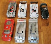 Carrera exclusiv 124 slotcar Ferrari BMW jaguar c9 sauber Bayern - Fürth Vorschau