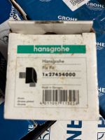 Hansgrohe wandanschlussbogen Rheinland-Pfalz - Ludwigshafen Vorschau