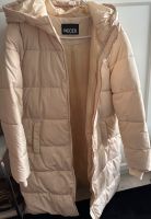 Beige Daunenjacke Berlin - Hellersdorf Vorschau