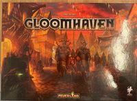 Gloomhaven - Neu und unbenutzt Bayern - Altdorf Vorschau