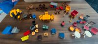 Playmobil Konvolut Möbel Eimer Bauarbeiter Kompressor, etc. Gotha - Remstädt Vorschau