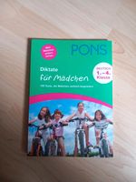 Pons Diktate für Mädchen 1.-4. Klasse  Deutschlernbuch Sachsen - Chemnitz Vorschau