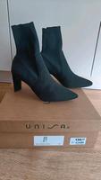 Unisa Kimo_KS black ksde_G Sock boots Stiefeletten schwarz 37 Bayern - Kastl b Kemnath Vorschau